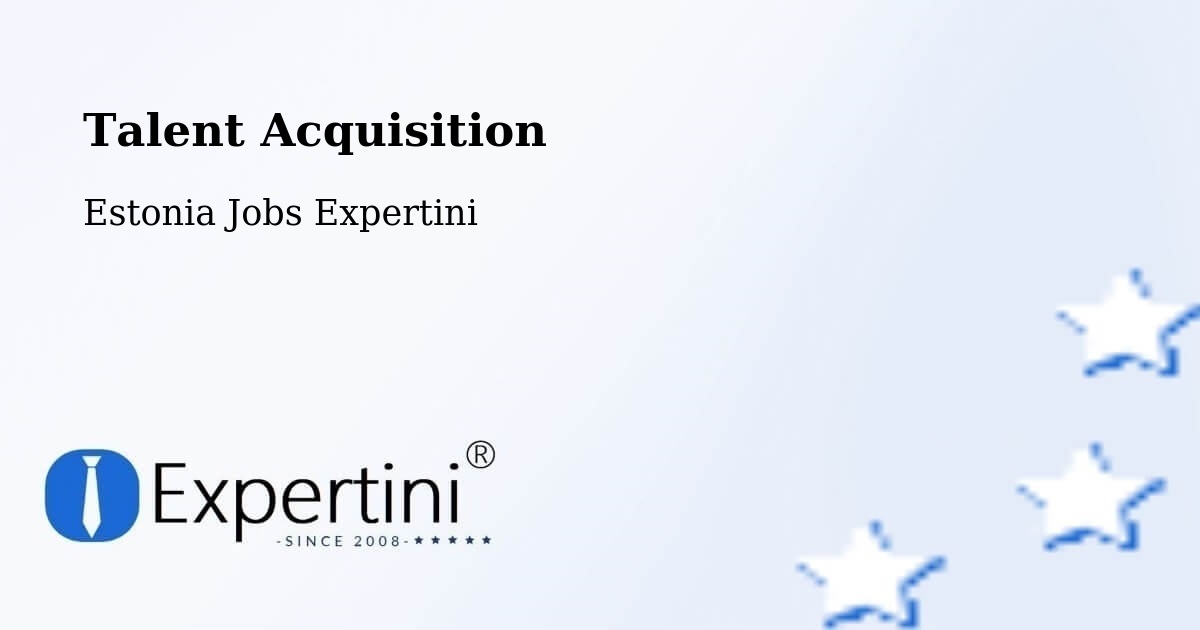 Post Jobs & Find Candidates in Pringi – Talent Acquisition Solutions - Estonia Jobs Expertini