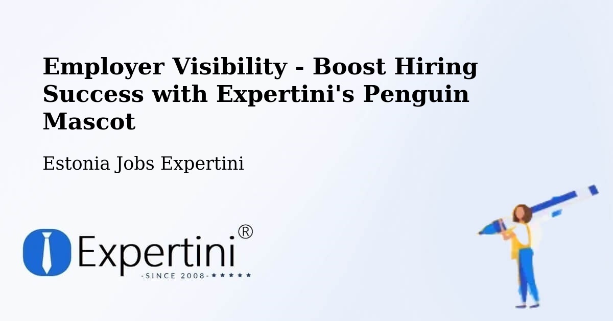 CV and Resume Visibility Optimization – Pringi - Estonia Jobs Expertini